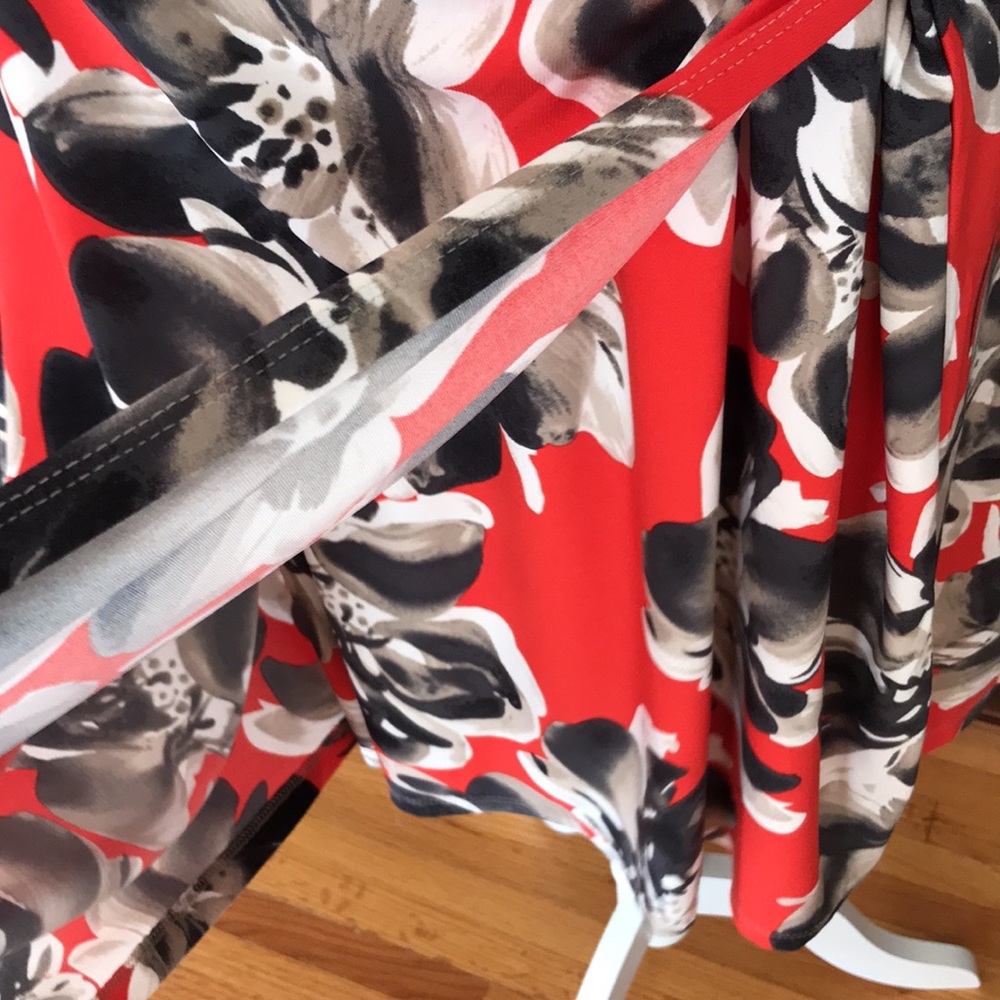 Black Label Evan-Picone dress - Picture 4 of 10
